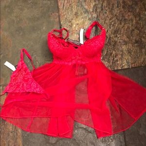 Victoria Secret lingerie